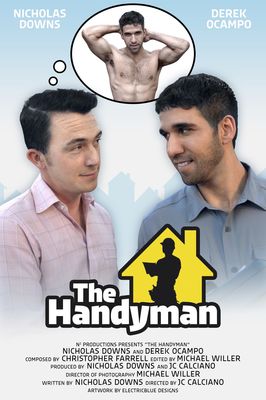 The Handyman poster