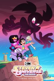 Poster Steven Universe: The Movie
