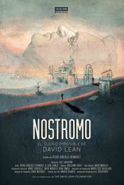 Poster Nostromo: El sueño imposible de David Lean
