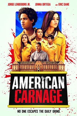 American Carnage poster