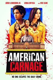 Poster American Carnage