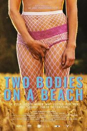 Poster Kaksi ruumista rannalla