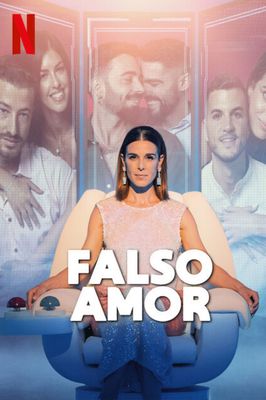 Falso amor poster