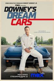 Poster Downey's Dream Cars