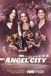 Poster Angel City