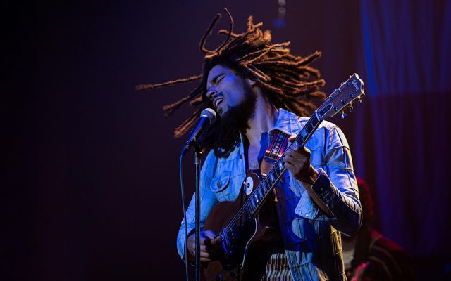 Film - Bob Marley: One Love