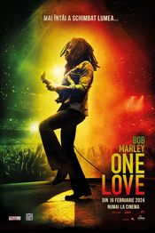 Poster Bob Marley: One Love