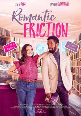 Romantic Friction poster