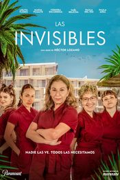 Poster Las invisibles