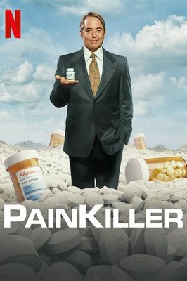 Painkiller poster