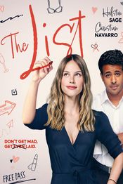 Poster The List