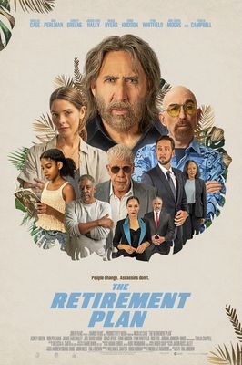 The Retirement Plan poster