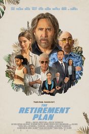 Poster The Retirement Plan