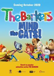 Poster Barkers: Mind the Cats!