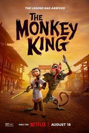Poster The Monkey King