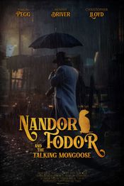 Poster Nandor Fodor and the Talking Mongoose