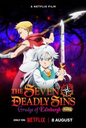 Poster The Seven Deadly Sins: Grudge of Edinburgh Part 2