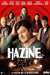 Poster Hazine