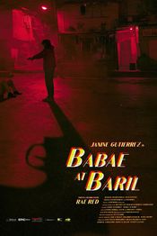 Poster Babae at baril