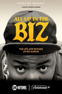 All Up in the Biz poster