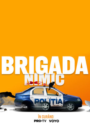 Brigada Nimic poster