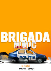 Poster Brigada Nimic