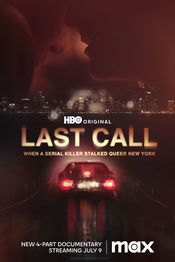 Poster Last Call: When a Serial Killer Stalked Queer New York