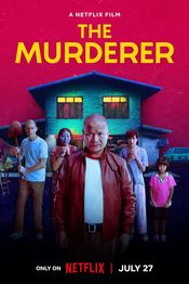 Poster The Murderer