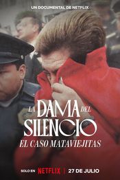 Poster La dama del silencio: El caso de la Mataviejitas