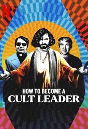 Poster How to Become a Cult Leader