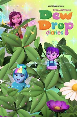 Dew Drop Diaries poster