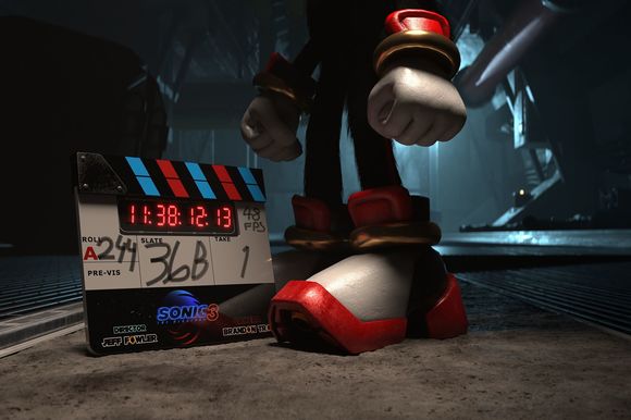 Sonic the Hedgehog 3