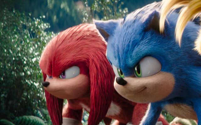 Film - Sonic the Hedgehog 3