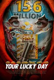 Poster Your Lucky Day