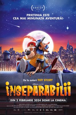 The Inseparables poster