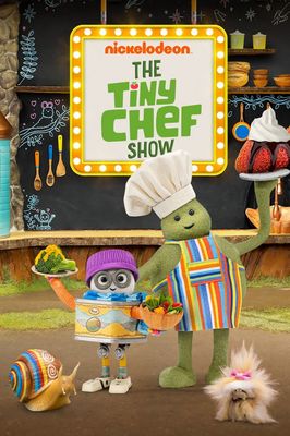 The Tiny Chef Show poster