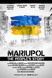 Poster Mariupol: The People's Story