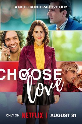 Choose Love poster