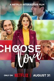 Poster Choose Love
