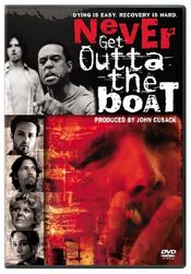 Poster Never Get Outta the Boat