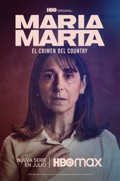Poster María Marta: El crimen del country