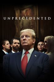 Poster Unprecedented