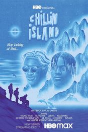 Poster Chillin Island