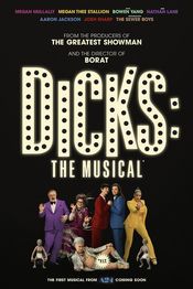 Poster Dicks the Musical