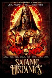 Poster Satanic Hispanics