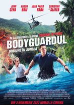 Bodyguardul: Misiune în junglă