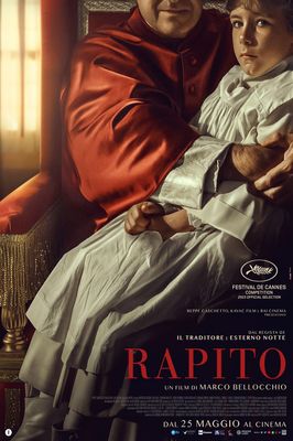 Rapito poster