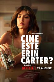 Poster Who Is Erin Carter?