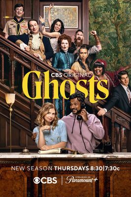 Ghosts poster