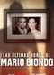 Film The Last Hours of Mario Biondo
